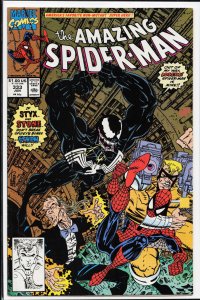 The Amazing Spider-Man #333 (1990) Spider-Man