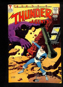 Thunder Agents (1965) #10