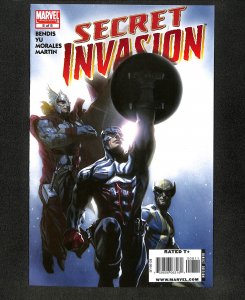 Secret Invasion #8