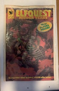 ElfQuest: Hidden Years #1 (1992)