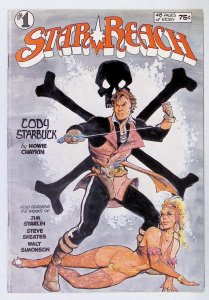 Star*Reach #1  (1974)