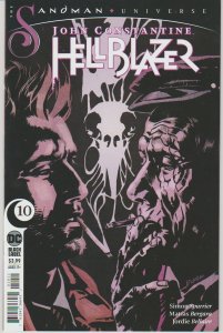 John Constantine Hellblazer # 10 Cover A NM DC 2020 Sandman Universe [G8]