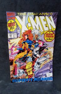 The Uncanny X-Men #281 (1991)