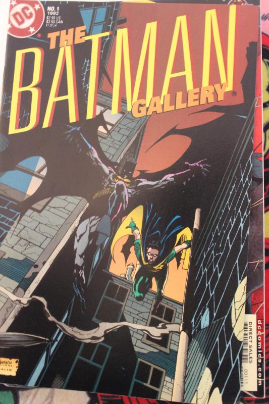 Batman Gallery NM