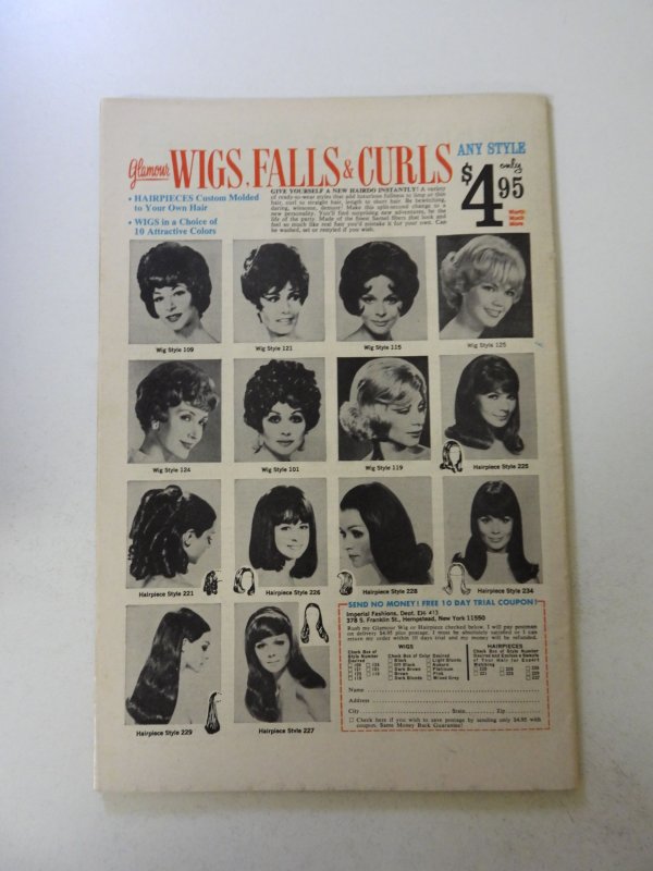 Falling In Love #116 (1970) VF- condition