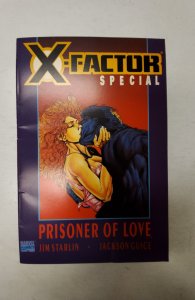 X-Factor Special #1 (1990) NM Marvel Comic Book J724