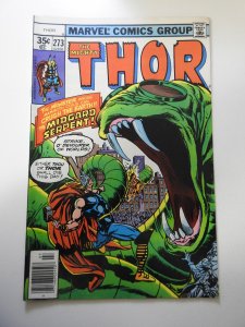 Thor #273 (1978)