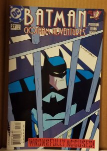 Batman: Gotham Adventures #27 (2000)