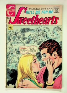 Sweethearts #101 (Dec 1968, Charlton) - Good-