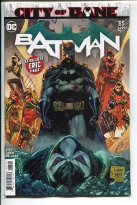 BATMAN (2016 DC) #85 CVR A TONY S DANIEL