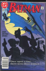 Batman #461 (1991) Batman