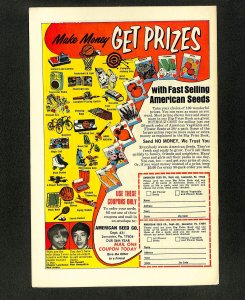 Kamandi, The Last Boy on Earth #16