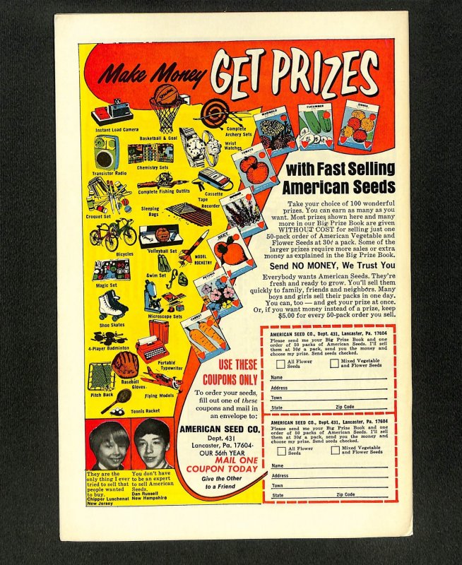 Kamandi, The Last Boy on Earth #16