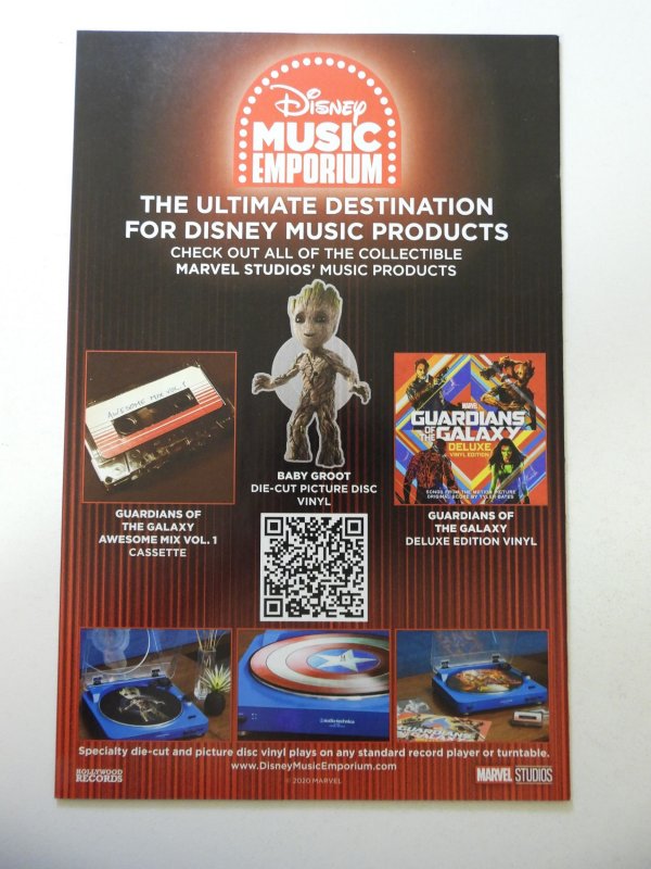 Star Wars: The High Republic #2 Witter Cover (2021) VF Condition