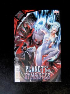 King in Black Planet of the Symbiotes #3  Marvel Comics 2021 VF