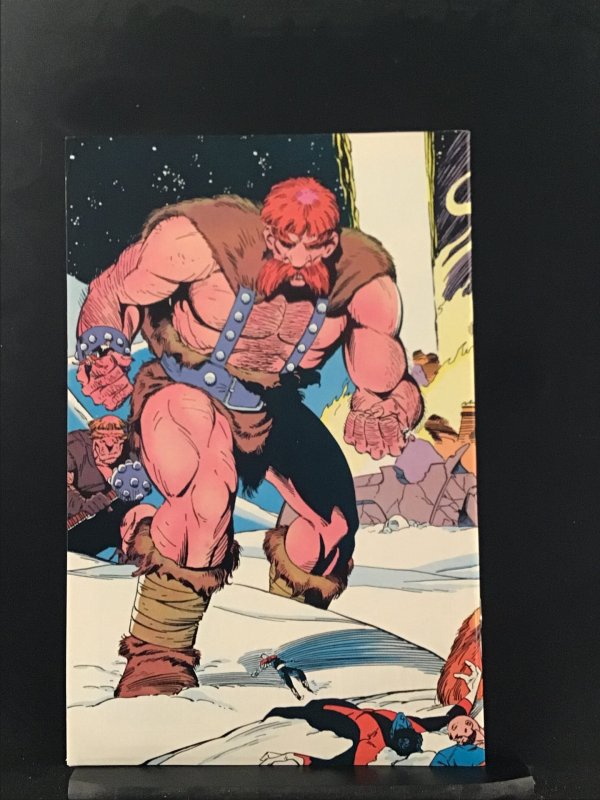 X-Men/Alpha Flight #2 (1986) Alpha Flight