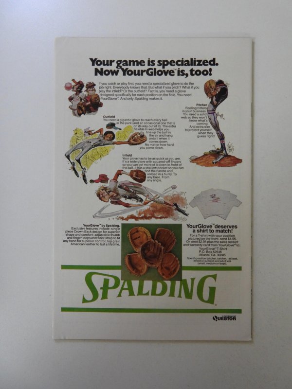 Eternals #3 VF condition