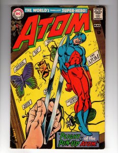 The Atom #35 (1968)   / ECA4