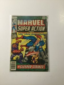 Marvel Super Action #3 (1977) HPA