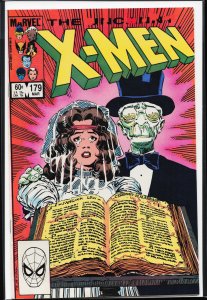 The Uncanny X-Men #170 (1983) X-Men