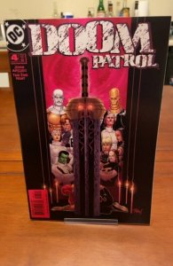 Doom Patrol #4 (2002)