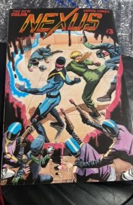 Nexus #3 (1983)
