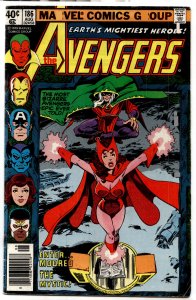 The Avengers #186 (1979) The Avengers [Key Issue]
