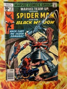 Marvel Team-Up #57 (1977) - VF