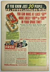 STRANGE ADVENTURES#133 VG 1961 DC SILVER AGE COMICS