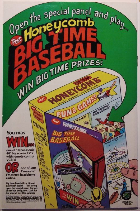 Nightcrawler #1 (1985)