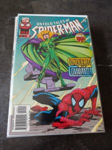 Untold Tales of Spider-Man #10 (1996)