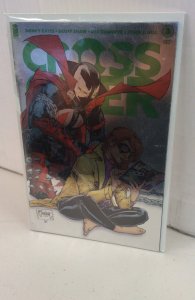 Crossover #3 Cover B (2021) Foil