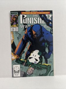 The Punisher War Journal #13