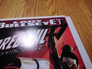 Daredevil #111 (2008) 1st Lady Bullseye