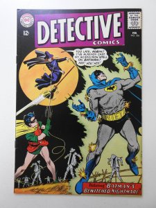 Detective Comics #336 (1965) Beautiful Fine/VF Condition!