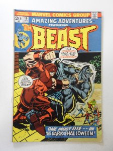Amazing Adventures #16 (1973) FN Condition!