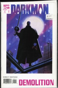 Darkman #5 (1993) Darkman