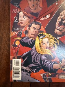 Buffy the Vampire Slayer #29 (2001)