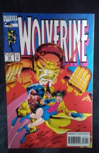 Wolverine #74 (1993)