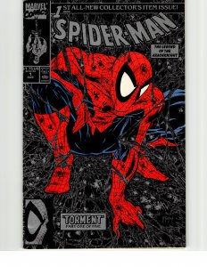 Spider-Man #1 (1990)