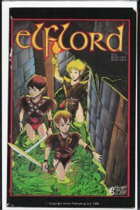 Elflord #4 (1986)