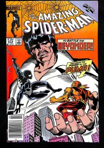 The Amazing Spider-Man #273 (1986)