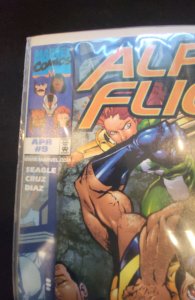 Alpha Flight #9 (1998)