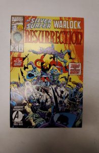 Silver Surfer/Warlock: Resurrection #2 (1993) NM Marvel Comic Book J697