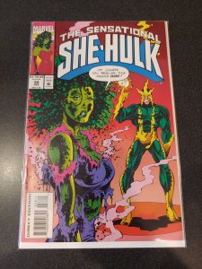 The Sensational She-Hulk #58 (1993)