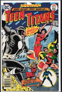 Teen Titans #44 (1976) Teen Titans [Key Issue]
