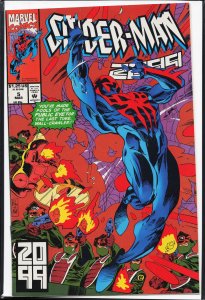 Spider-Man 2099 #5 (1993) Spider-Man 2099