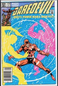 Daredevil #178 (1982) Daredevil
