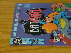 Batman Adventures, The #12 VF; DC | harley quinn - batgirl - poison ivy