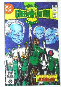 Tales of the Green Lantern Corps (1981 series)  #1, NM- (Actual scan)